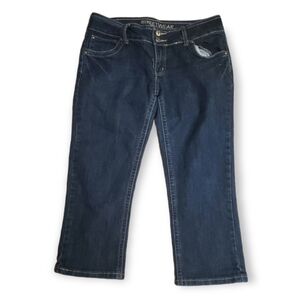 Streetwear Society cropped jeans